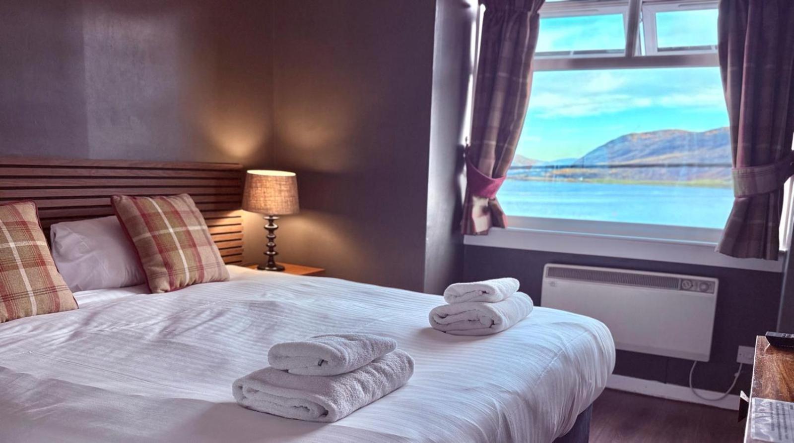 Argyll Hotel Ullapool Kültér fotó