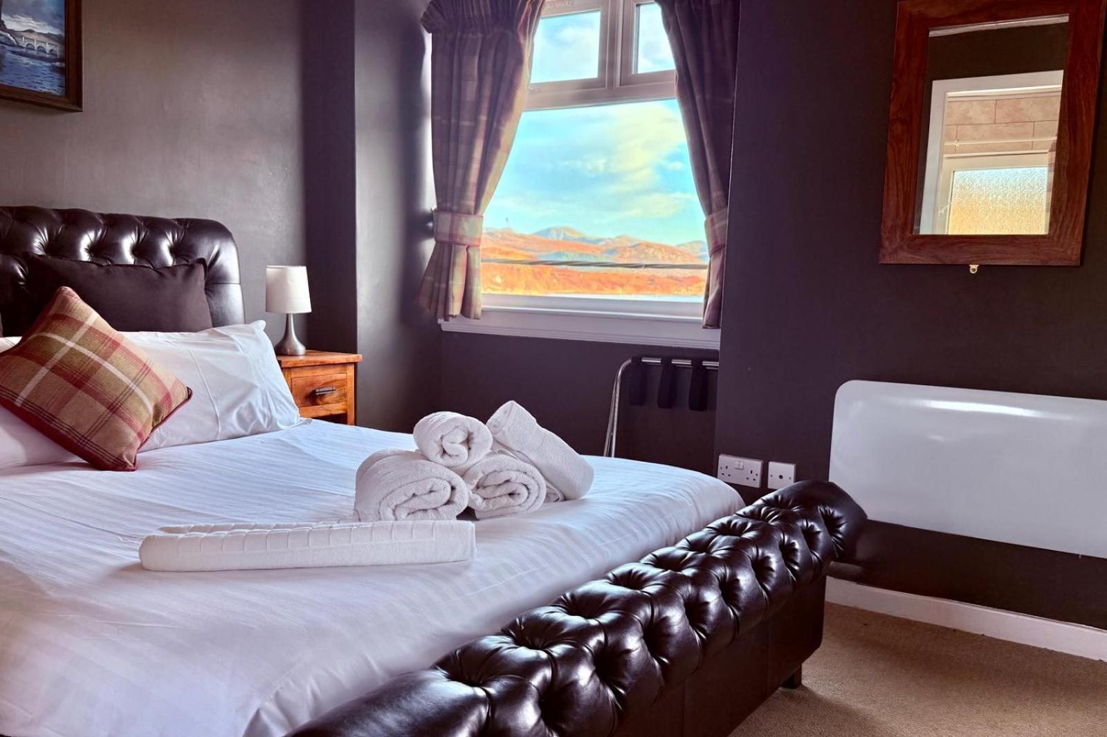 Argyll Hotel Ullapool Kültér fotó