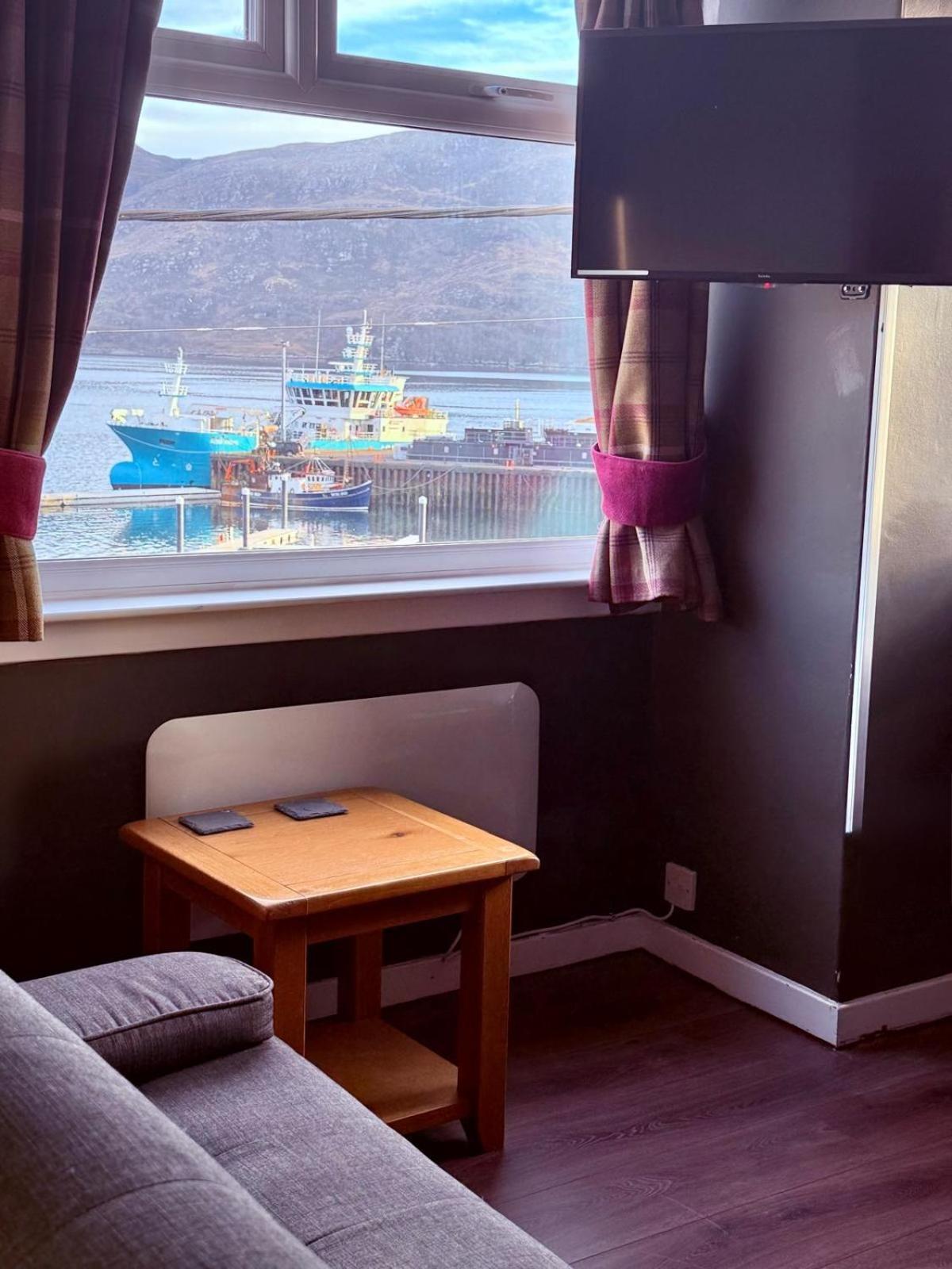 Argyll Hotel Ullapool Kültér fotó