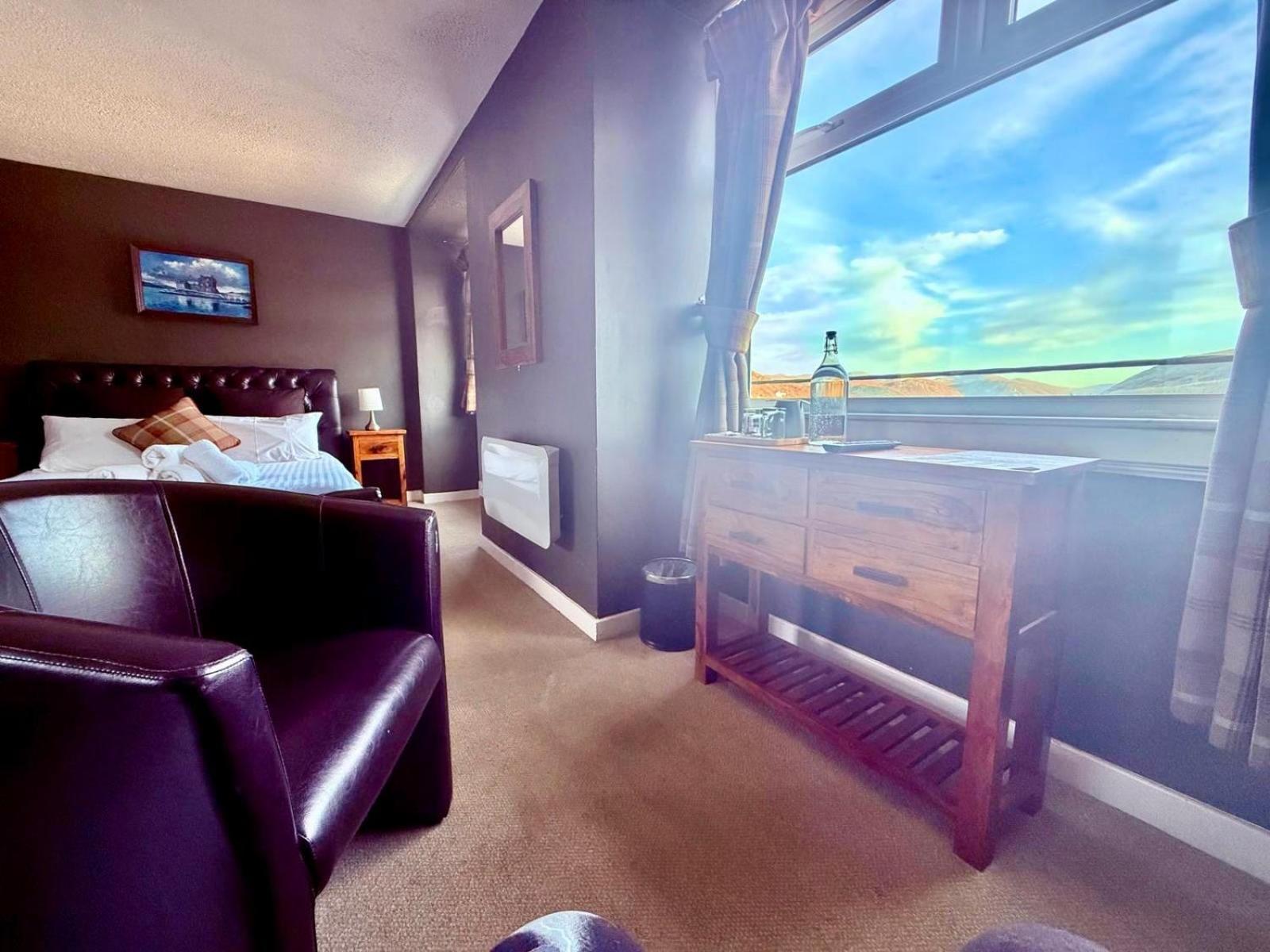 Argyll Hotel Ullapool Kültér fotó