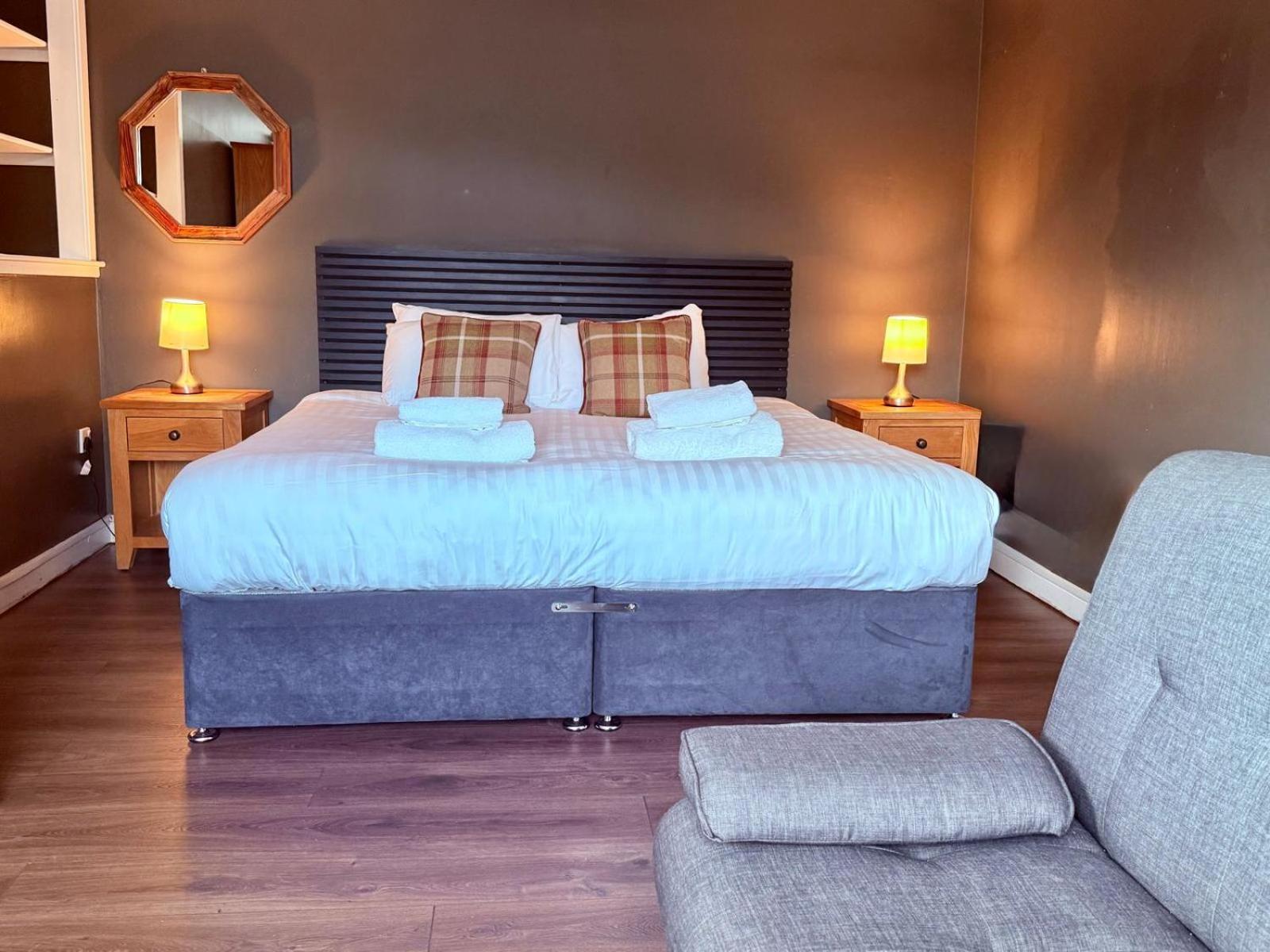Argyll Hotel Ullapool Kültér fotó