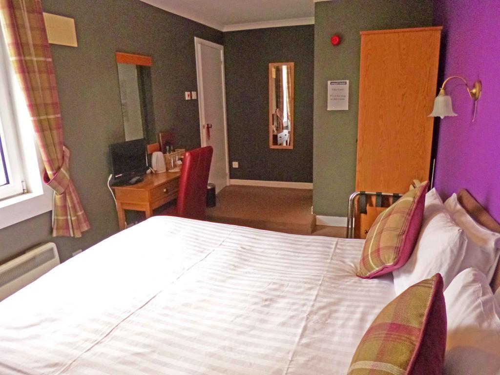 Argyll Hotel Ullapool Kültér fotó